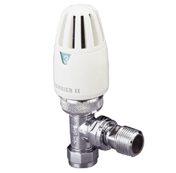 Pegler 10mm x 1/2 Angle Pattern TRV