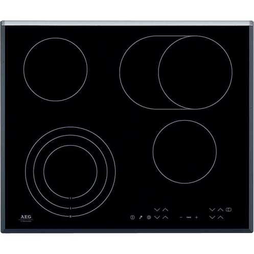 AEG 66300KFAN  Electric Hob - DISCONTINUED 