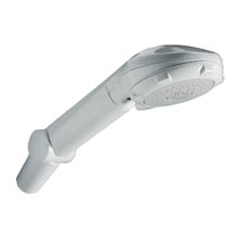 Aqualisa Handset Varispray White - DISCONTINUED 