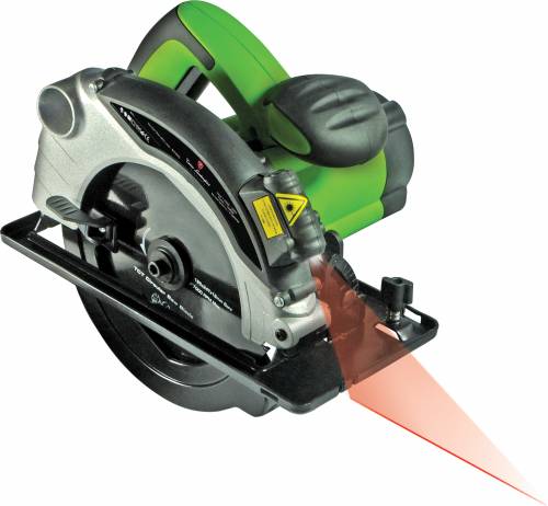 Lamborghini - 1300W CIRCULAR SAW - 675345 - DISCONTINUED 