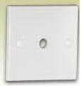 20 Amp Front Flex Outlet Plate - 8342