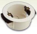 Round Dry Lining Box - 8375