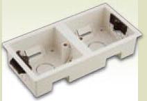 Dual Dry Lining Box - 8380D