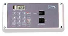 Danfoss 851 Single channel, 7 day, electronic timeswitch. - SOLD-OUT!! 