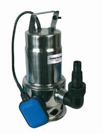 Silverline - SUBMERSIBLE WATER PUMP 550W - 869235 