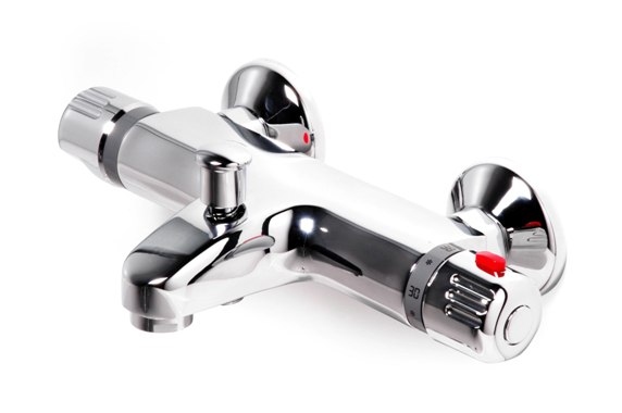 Intaion Modern Bar Shower Mixer Valve Only