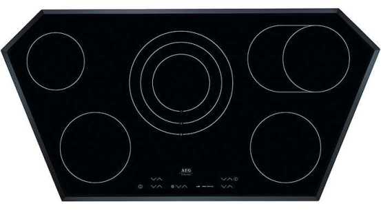 AEG 96901KFEN  Electric Hob - DISCONTINUED 