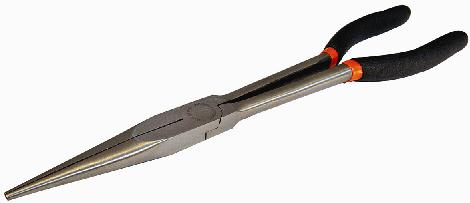 Silverline - Straight Long Reach Pliers 280mm - 993033