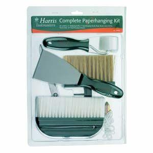 Harris Taskmasters Complete Paperhanging Kit - 99999 - SOLD-OUT!! 