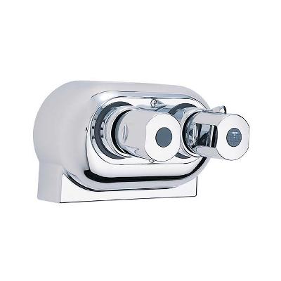 Trevi Therm A2158 - Exposed Thermostatic Shower Mixer - Chrome - DISCONTINUED 