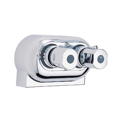 Trevi Therm A2158 - Exposed Thermostatic Shower Mixer - Chrome - DISCONTINUED 