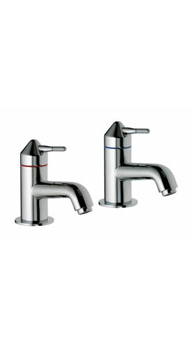 Basin pillar taps - AX0211 - DISCONTINUED 