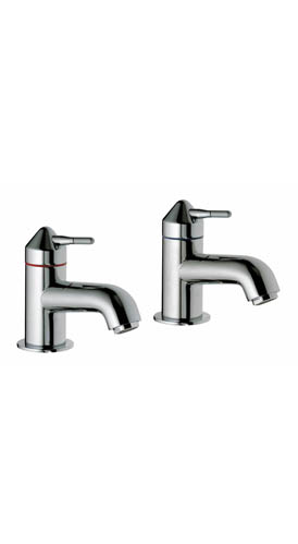 Bath pillar taps - AX0261 - DISCONTINUED