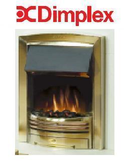 Dimplex Adagio Inset Brass - ADG20BR