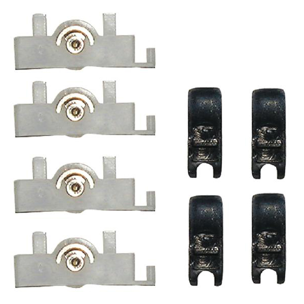 HENDERSON Zenith Double Track Sliding Door Gear 1800mm Z18