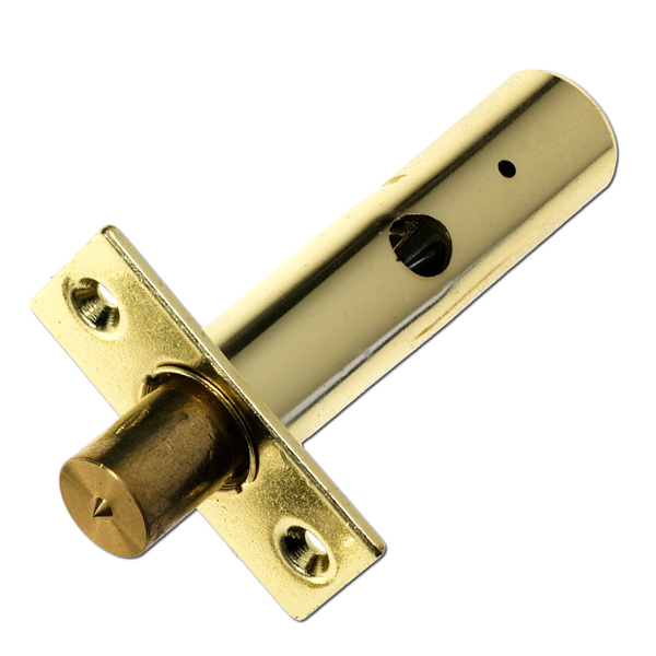 ASEC Door Security Bolt Pack 2 Bolt Pack Brass AS3422