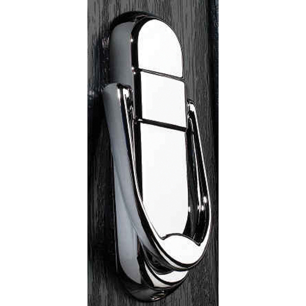Avocet Affinity Door Knocker Chrome Daafdkch Supremeplumb Com