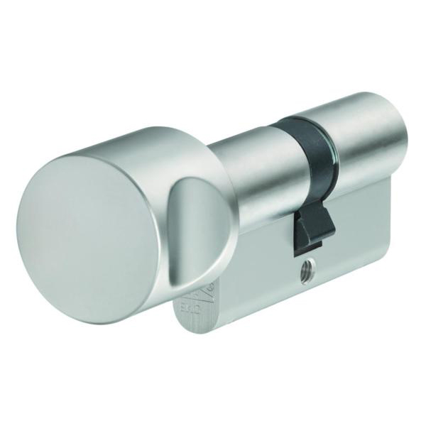 ABUS KE60 Series Euro K&T NP "0" Bitted Cylinder 100mm 45 / K55