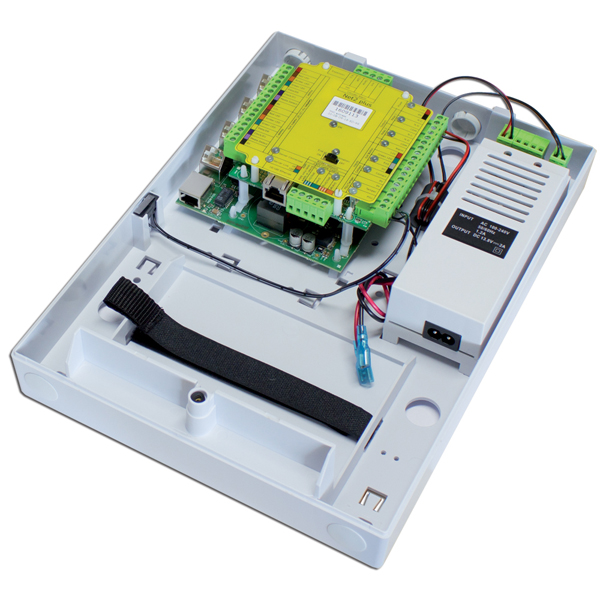 PAXTON 337727 Net2 Entry Control Unit With Power Supply 337727
