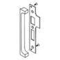 UNION 2979 Rebate To Suit 2226, 2237, 2277, L2241 & L2249 Sashlocks - 19mm Polished Lacquered Br - 2979 