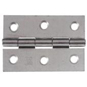 CROMPTON 1838 Light Pattern Steel Hinge - 75mm - 1838 