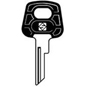SILCA BH4P Plastic Head Blank To Suit Bosch - Plastic Head - BH4P 