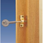 YALE 8K118 Casement Window Lock - Polished Brass 4 Locks + 2 Keys Visi - 8K118 