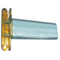 SAMUEL HEATH R85 Concealed Door Closer - Polished Brass - 3075 