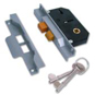 UNION 2242 2 Lever Sashlock - 64mm SE KD Bagged - 2242 