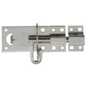 CROMPTON 2A Galvanised Padbolt - 102mm GALV - 341 