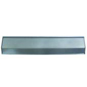 UNION 5649 Door Tidy - Silver - 5649 