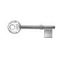 UNION KB482 4 Lever Mortice Blank To Suit Union 2297 - KB482 - 4224 