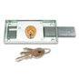 CISA 41110 Shutter Lock - 120mm X 55mm KD Right Hand - 4310 