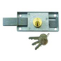 CISA 41110 Shutter Lock - 120mm X 55mm KD Left Hand - 4312 