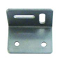 A PERRY AS315 Stretcher Plate - Satin Chrome - 607 