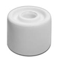 SLATEBOND Rubber Door Stop - 33mm White - 6940 