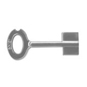SILCA 5ME1 Double Bit Pipe Safe Blank - 5ME1 - 5ME1 