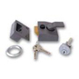 YALE 84 & 88 Non-Deadlocking Nightlatch - 40mm Dull Metal Grey Case Only Boxed - 84 