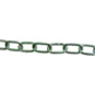 ENGLISH CHAIN Zinc Plated Welded Steel Chain - 8mm Zinc Plated 30m - 8929 