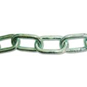 ENGLISH CHAIN Zinc Plated Welded Steel Chain - 14mm Zinc Plated 15m - 8935 