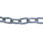 ENGLISH CHAIN Hot Galvanised Welded Steel Chain - 5mm GALV 10m - 9008 