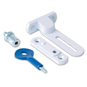 YALE 117 Child Safety Security Stay - White Visi - P117 