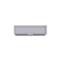 ASEC 2.1m Intumescent Strip - Fire Only - 15mm X 4mm - White - 8700WH 
