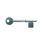 ASEC 4 Lever Warded Mortice Blank To Suit UNION - 4LWARD - 4LWARD 