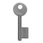 ASEC Padlock Mortice Blank To Suit Squire HS1 - HS1 COPY - HS1 COPY 
