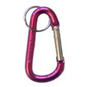 ASEC Metal Carabena Key Ring - Large - AS459 