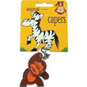 ASEC Wobble Head Key Ring - Monkey - AS228 