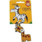 ASEC Wobble Head Key Ring - Giraffe - AS230 