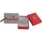 ASEC Pet Tag - I Am Chipped - AS929 