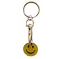 ASEC Trolley Token Key Ring - Smiley Face - AS622 